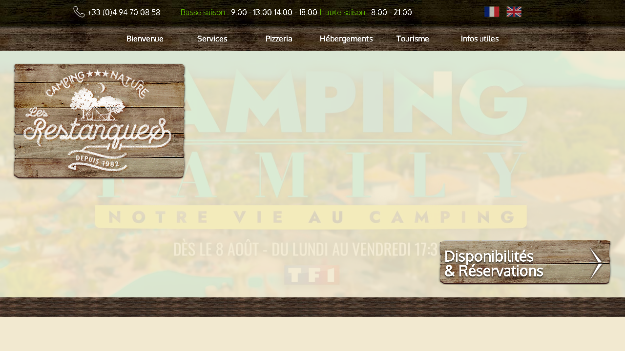 Capture d'écran de http://www.camping-gorge-verdon.com/